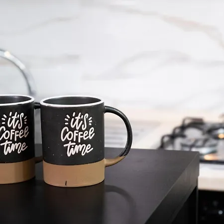 Lägenhet Center Palmentieri Neapel