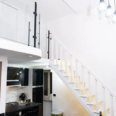 Lägenhet Center Palmentieri Neapel