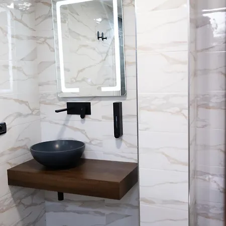 Center Palmentieri Lägenhet