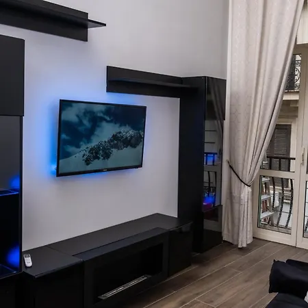 Center Palmentieri * Neapel